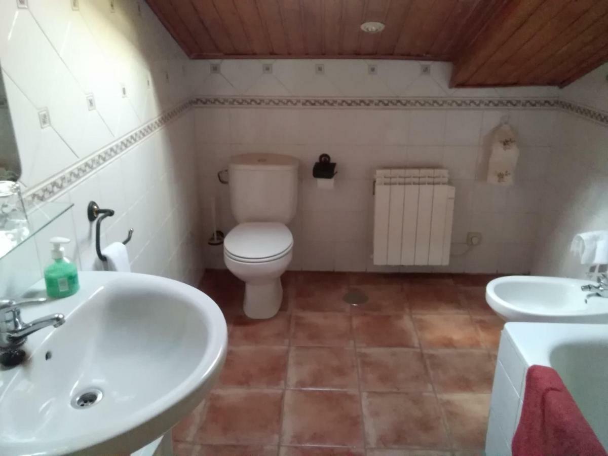 Caseron Trastamara Rascafria Luaran gambar